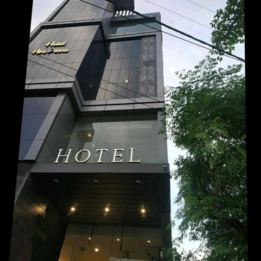 Hotel Hirapanna Bareilly Luaran gambar