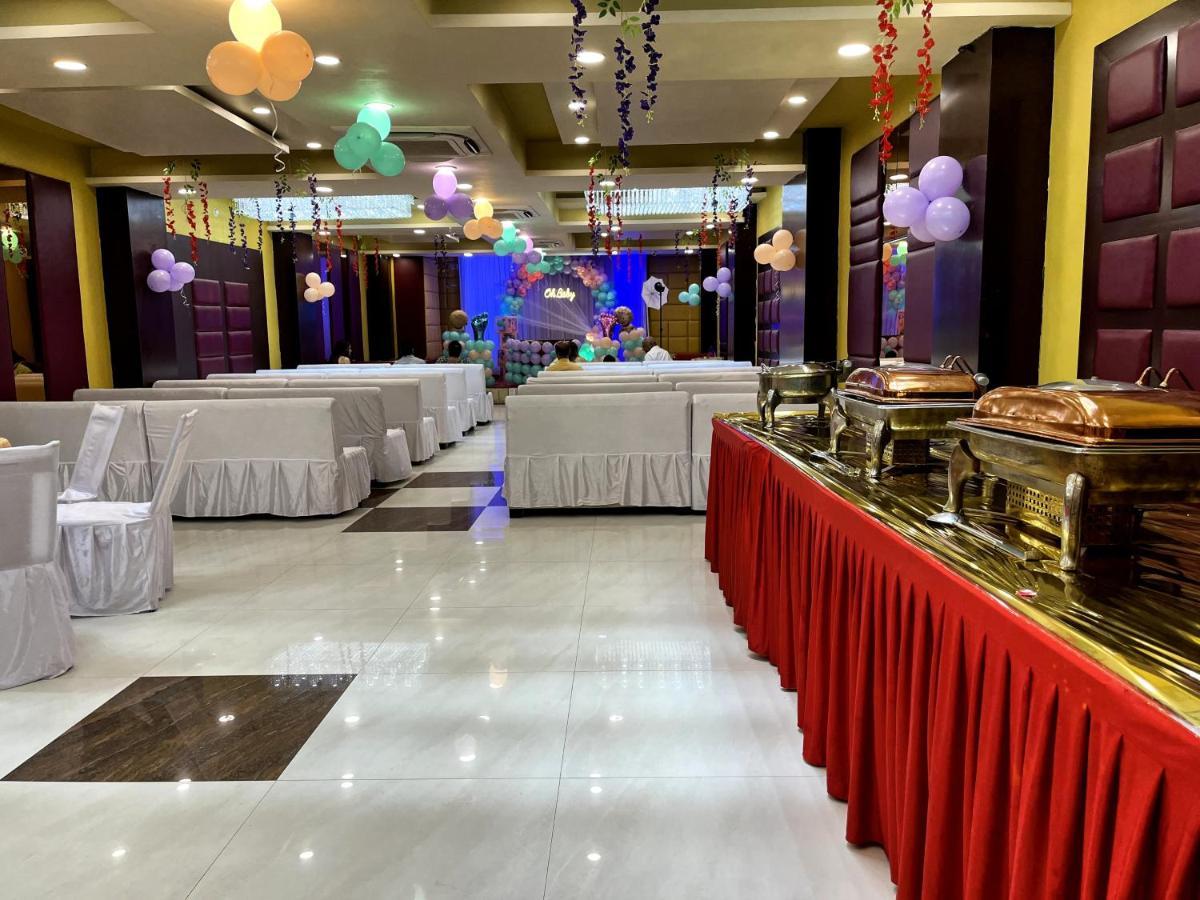 Hotel Hirapanna Bareilly Luaran gambar