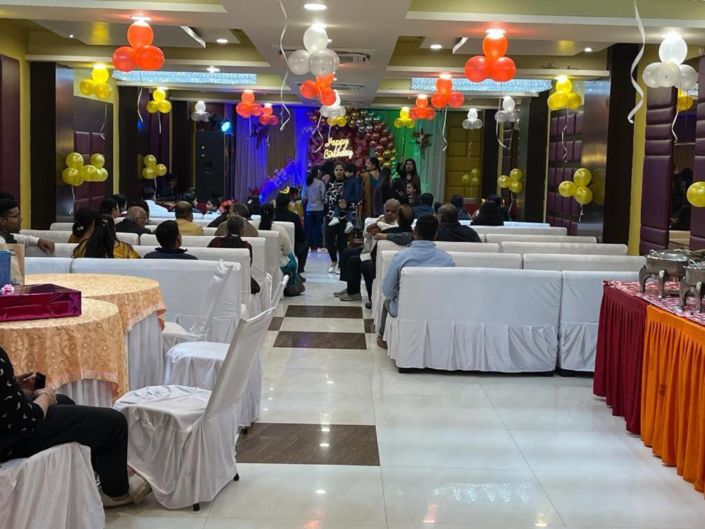 Hotel Hirapanna Bareilly Luaran gambar